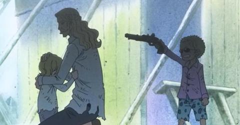 海贼王天龙人为什么地位那么高,海贼王天龙人为什么地位这么高