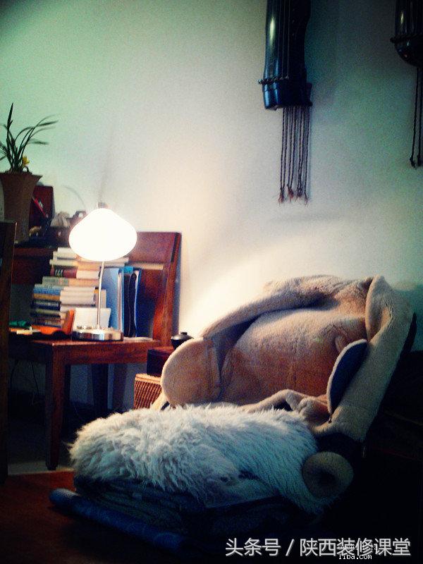 工业风装修硬装,工业风红木装修