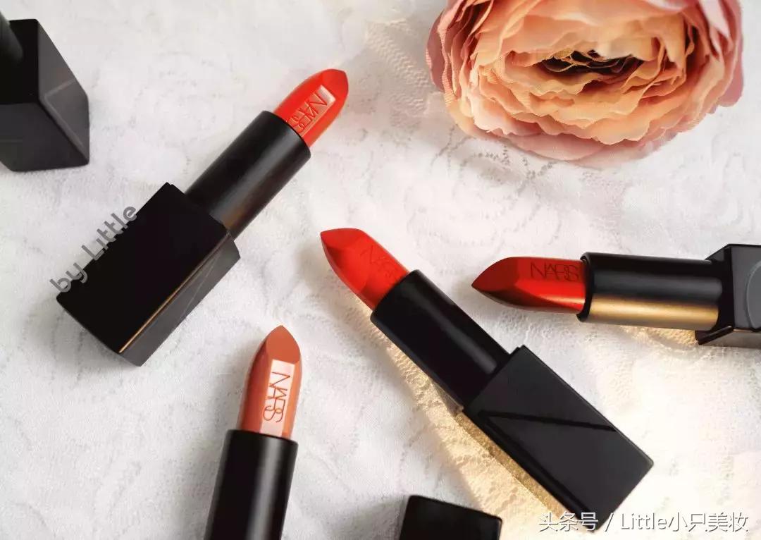 nars口红真实试色,nars口红试色大全