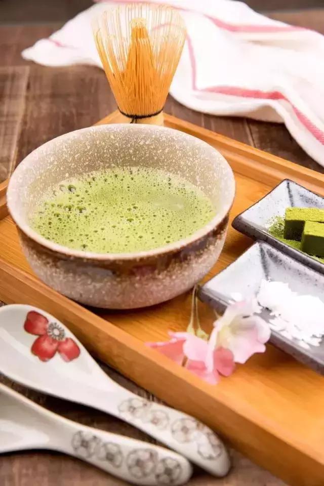 抹茶控无法拒绝的4种抹茶,好吃到馋到哭的美食
