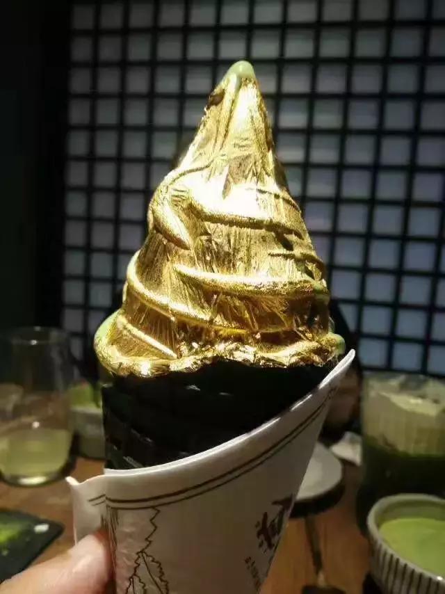 抹茶控无法拒绝的4种抹茶,好吃到馋到哭的美食