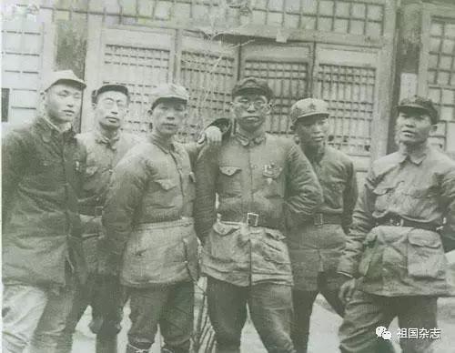 28天战斗270余次平均每天9次杜义德将军：与日本鬼子血战到底