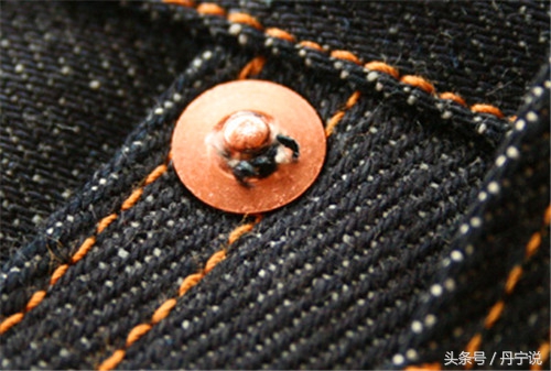 高端私人定制牛仔裤,有质感个性的高端牛仔裤