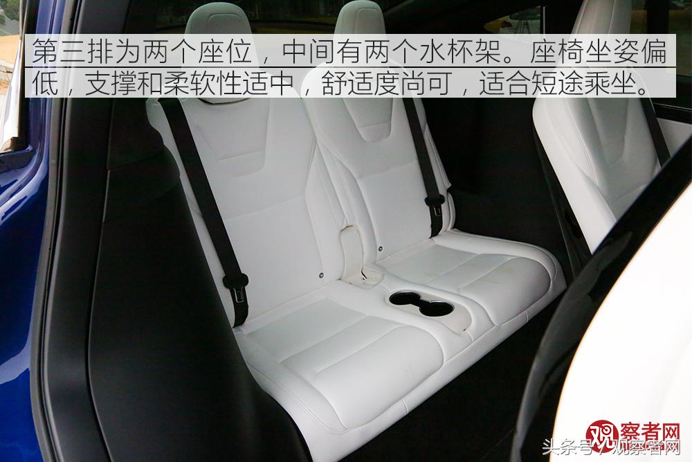 特斯拉modelx2021款plaid版,试驾特斯拉models高性能版