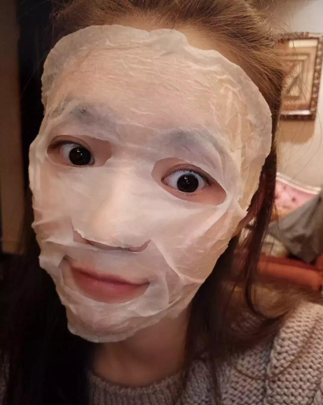 林允面膜价格及图片,林允推荐的什么面膜