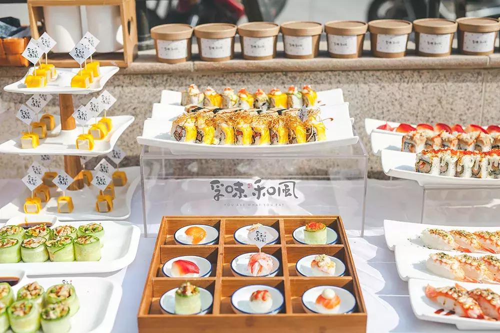 遇见市中心这家温暖日料店，颠覆了我对寿司的想象