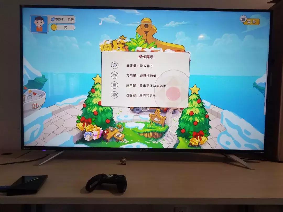 索默软泪任转这台NS不一样!英伟达SHIELD评测