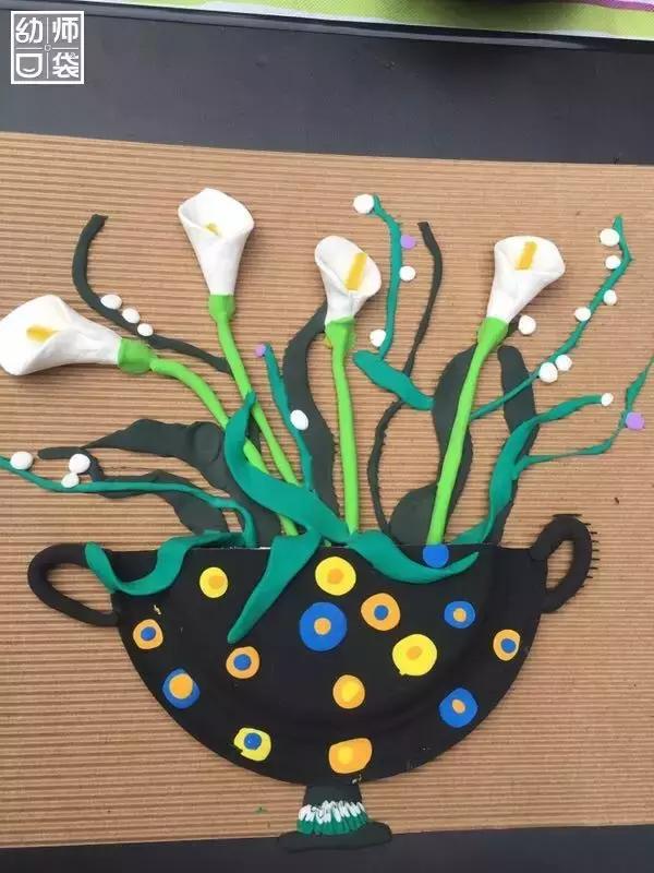 100个粘土玩法,超轻粘土的100种玩法