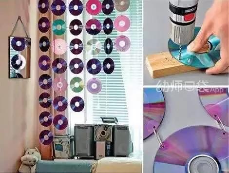 手工创意吊饰,100个创意再生材料