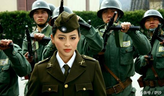 风筝军统片段,电视剧风筝影射原型沈醉