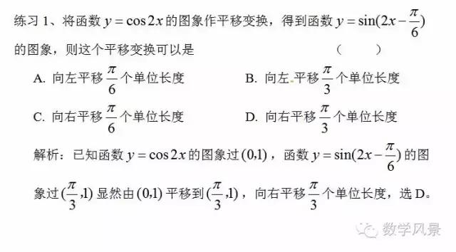 三角函数的最值快速解法,三角函数平移最值公式