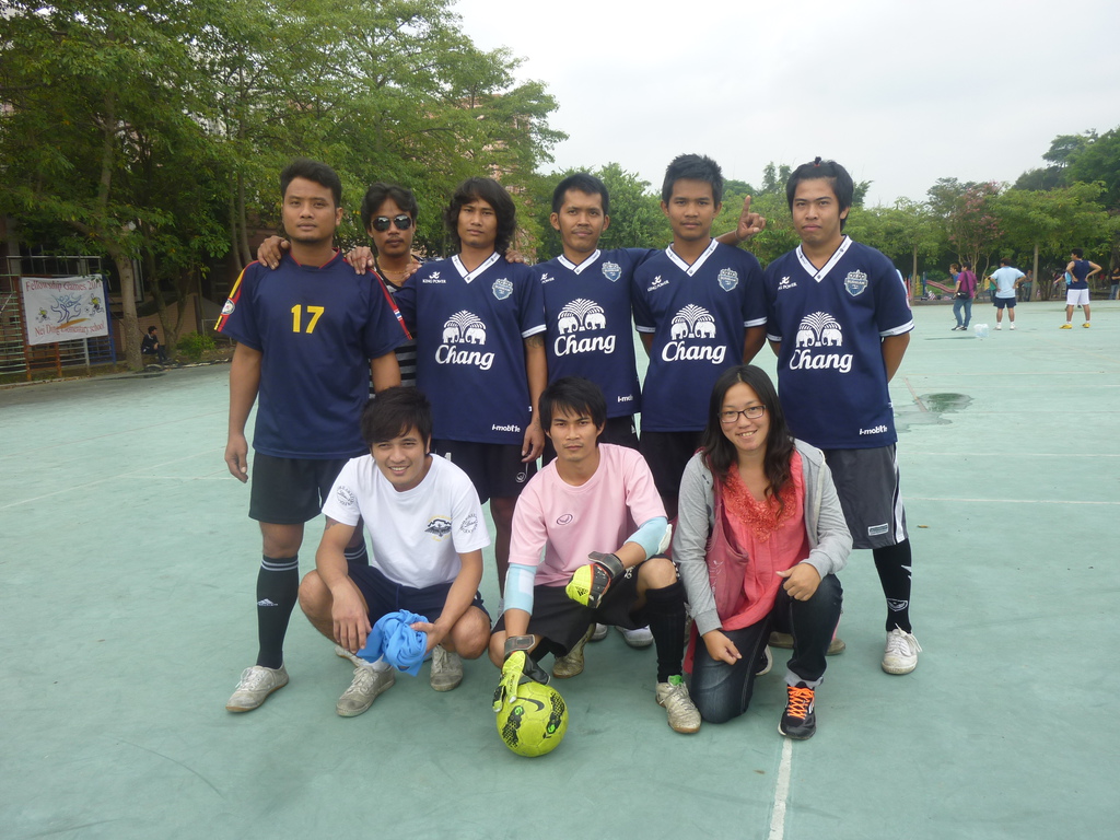 中国和泰国足球综合实力谁更强,国足和泰国足球队的实力有多大