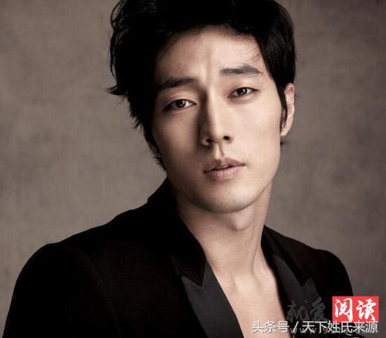 韩国人的姓氏怎么取,韩国人有张的姓氏吗