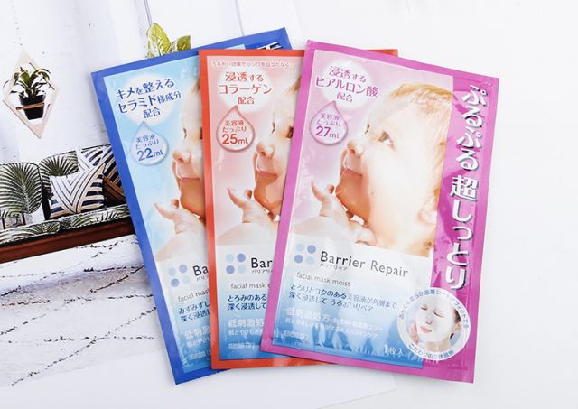 必须要囤的面膜有哪些成分,女生必囤好货