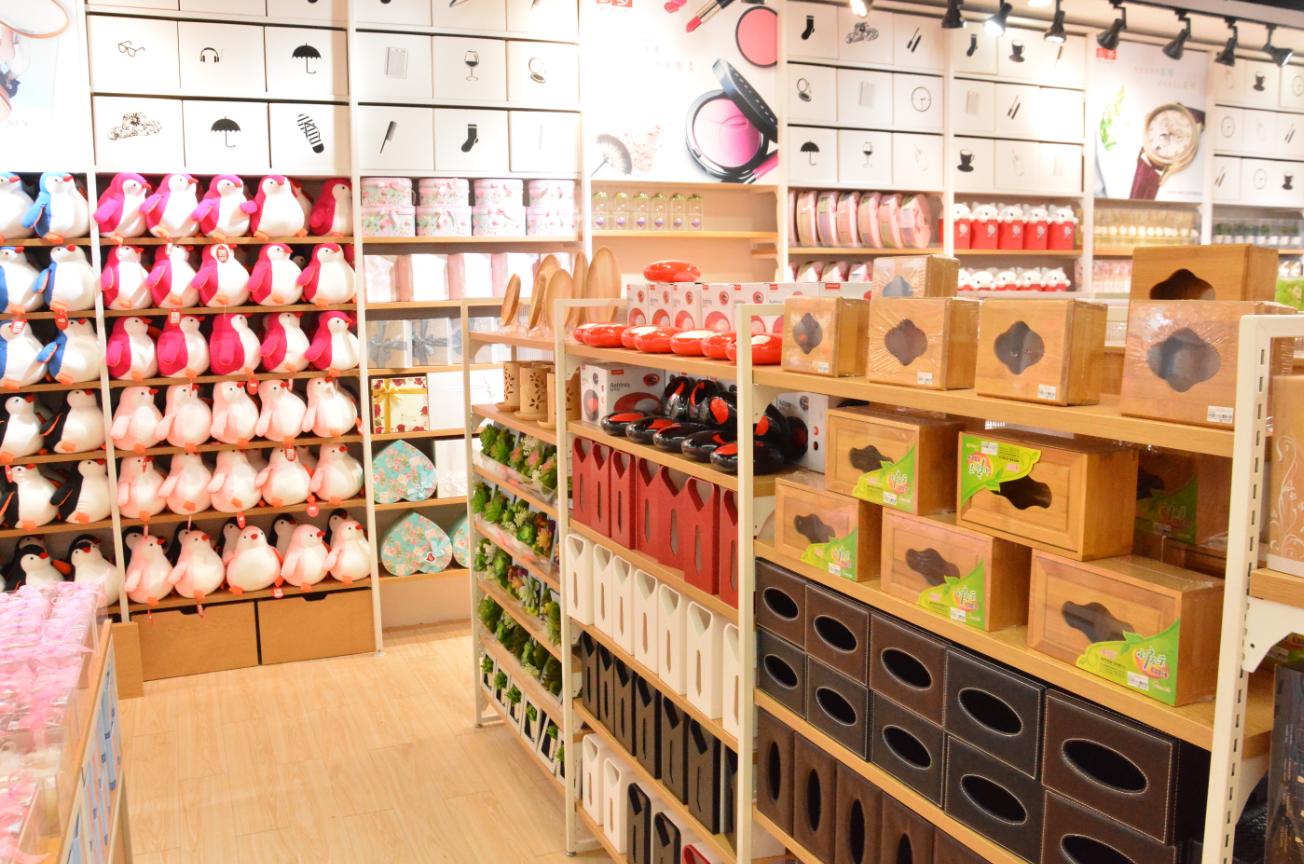 必多百货加盟店靠谱吗,义乌十元精品店加盟店