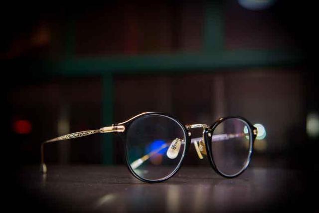 适合商务人士的眼镜,工作眼镜推荐