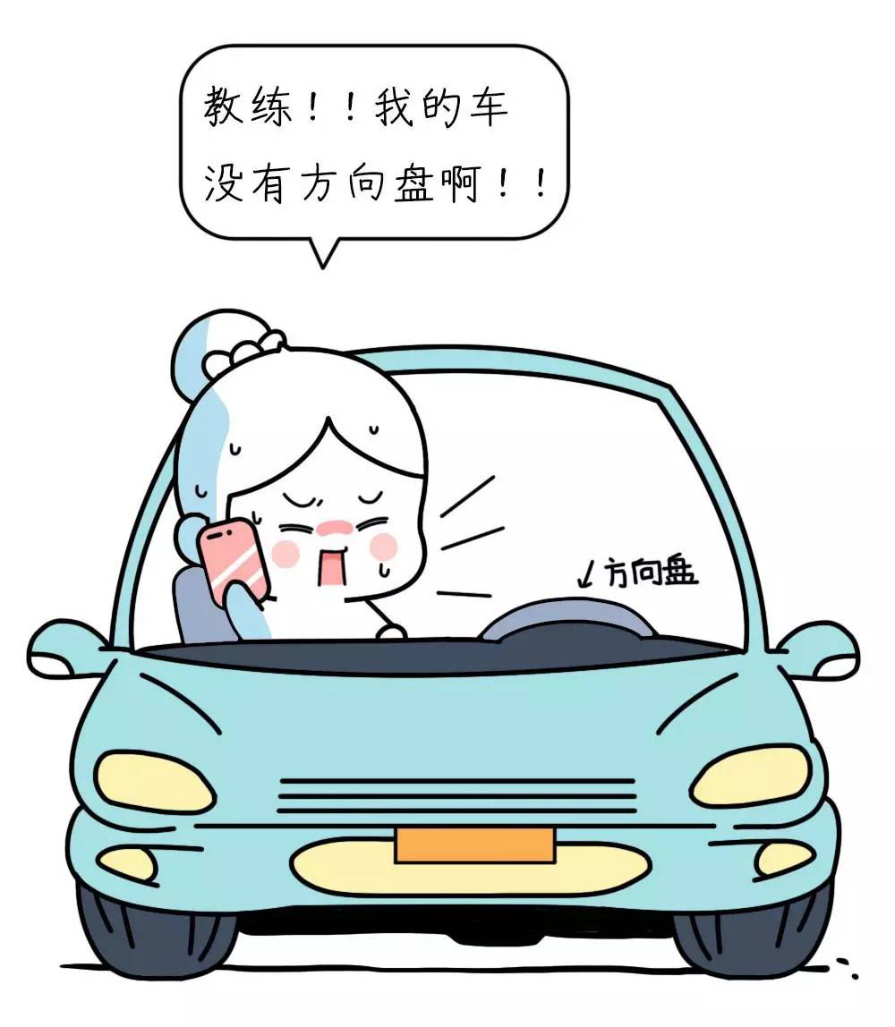 驾照考试奇葩挂科,驾照考试奇葩行为