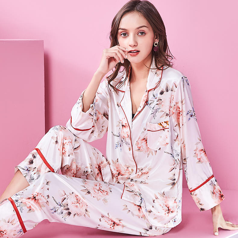 睡前必备的100件睡衣,睡衣当然要选舒适的