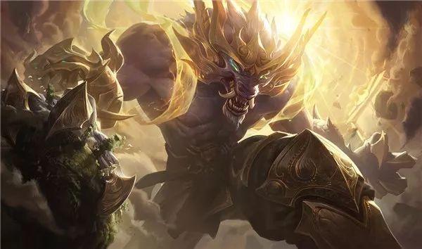 lol各终极皮肤模型,lol原画和模型最好看的皮肤