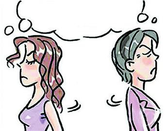 给我吃馊饭的婆婆，你们说该怎么办？