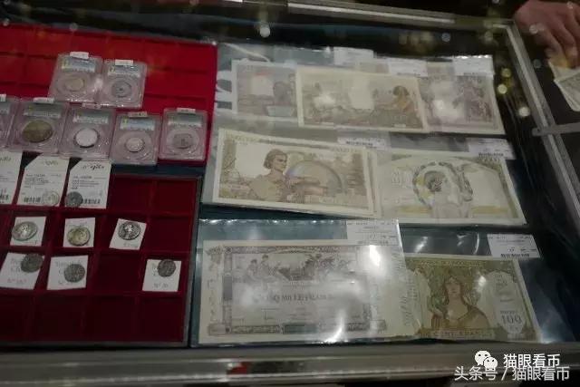 馥燃：纽约国际钱币展——钱币爱好者的顶级盛会