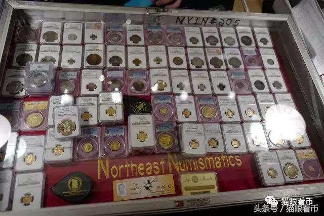 馥燃：纽约国际钱币展——钱币爱好者的顶级盛会
