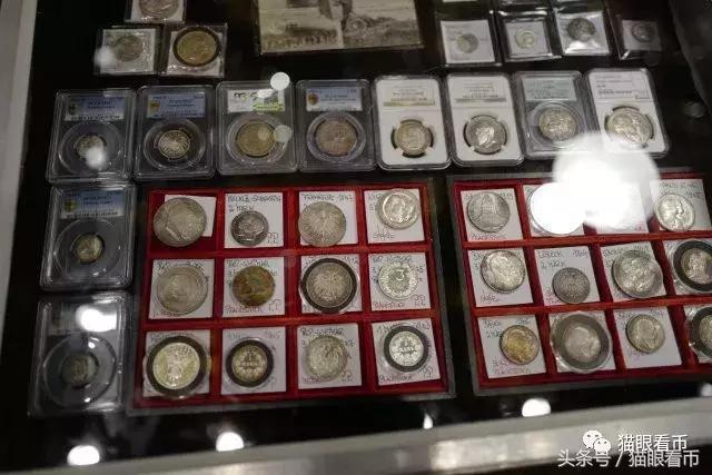 馥燃：纽约国际钱币展——钱币爱好者的顶级盛会