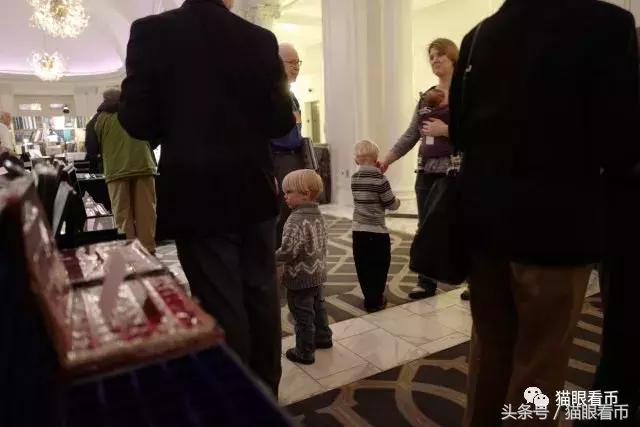 馥燃：纽约国际钱币展——钱币爱好者的顶级盛会