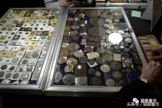 馥燃：纽约国际钱币展——钱币爱好者的顶级盛会
