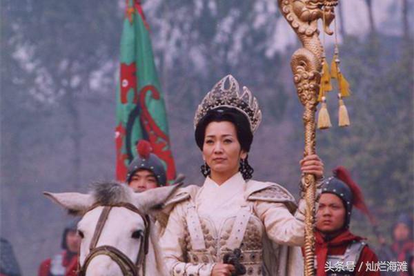 穆桂英起源于哪年,穆桂英在历史上真实存在吗