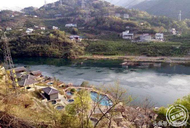 清江最后一个母系部落盐池生息地，土家人心中的圣泉——盐池温泉