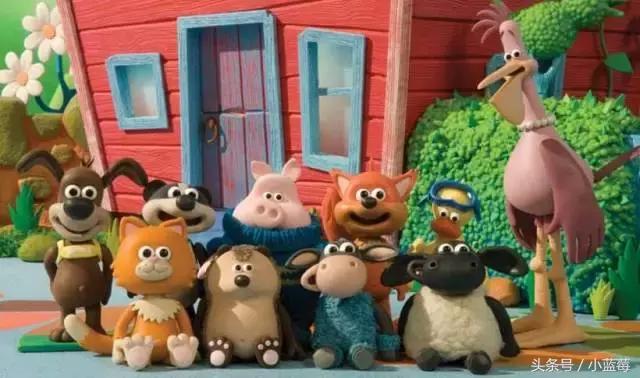 除了《粉红猪小妹》，我还带小蓝莓看这些优质动画片