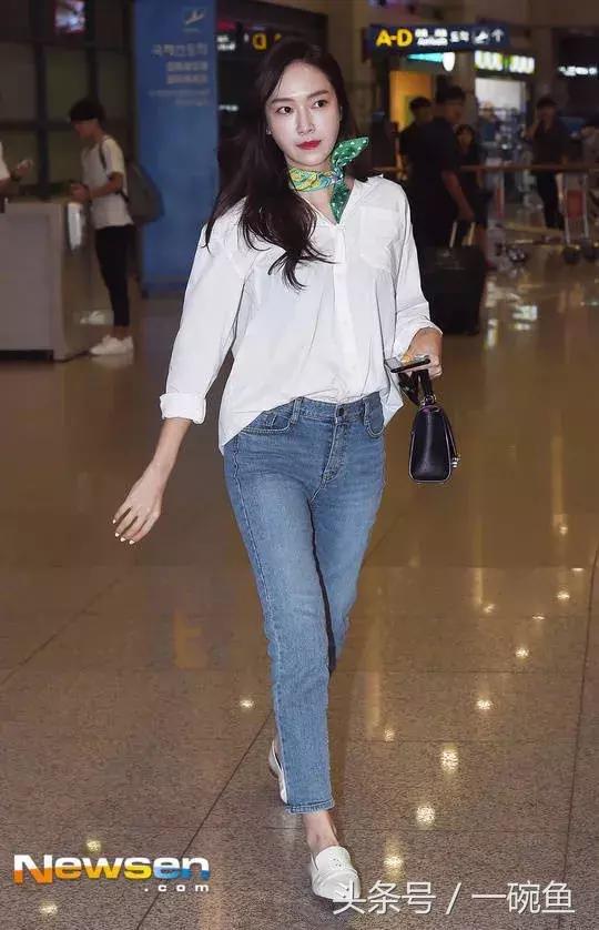 围巾好搭,围巾可搭