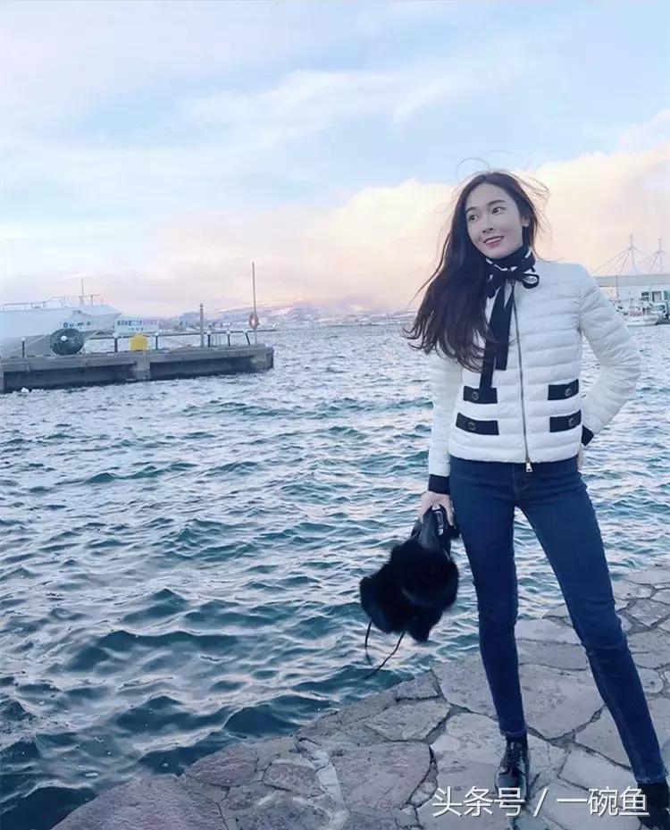 围巾好搭,围巾可搭