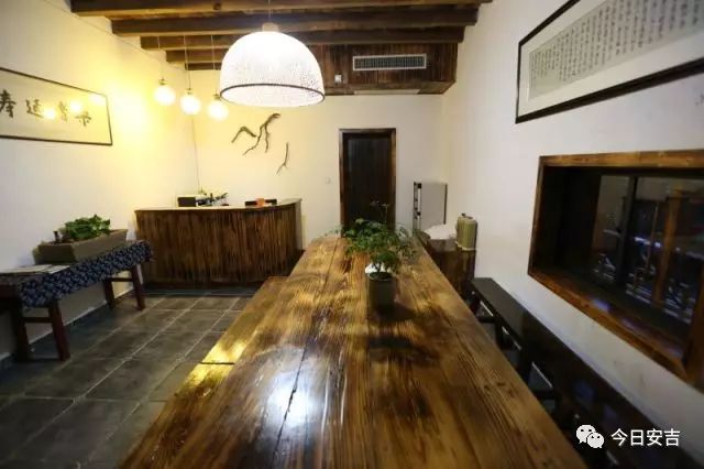 安吉民宿深山里的极简主义,安吉墨林院民宿抖音团购