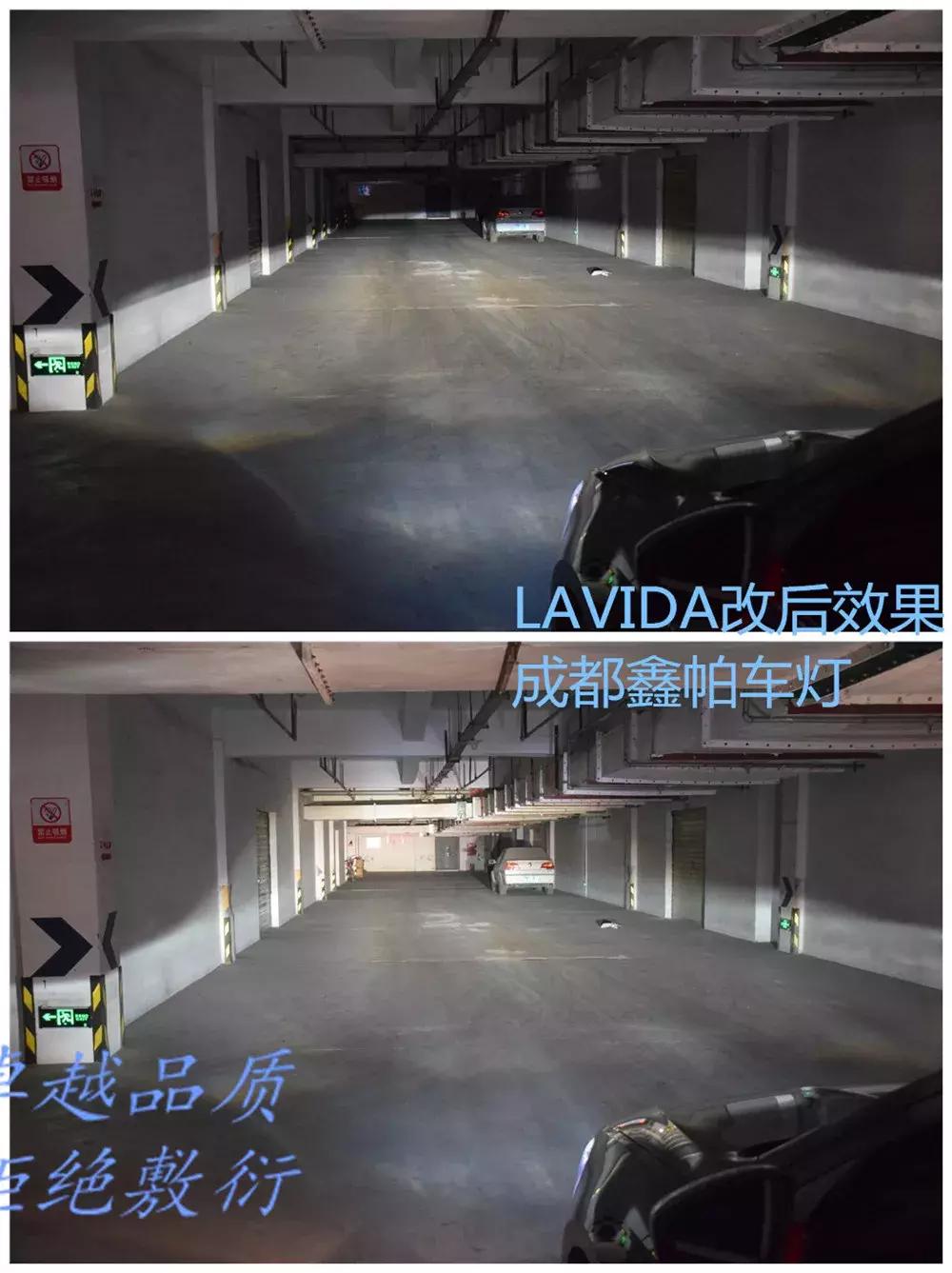 过年前带我家小朗逸做个眼科手术，效果好到爆