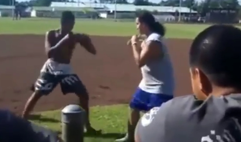 黑市拳手击败泰森,地下拳击手能打赢泰森吗