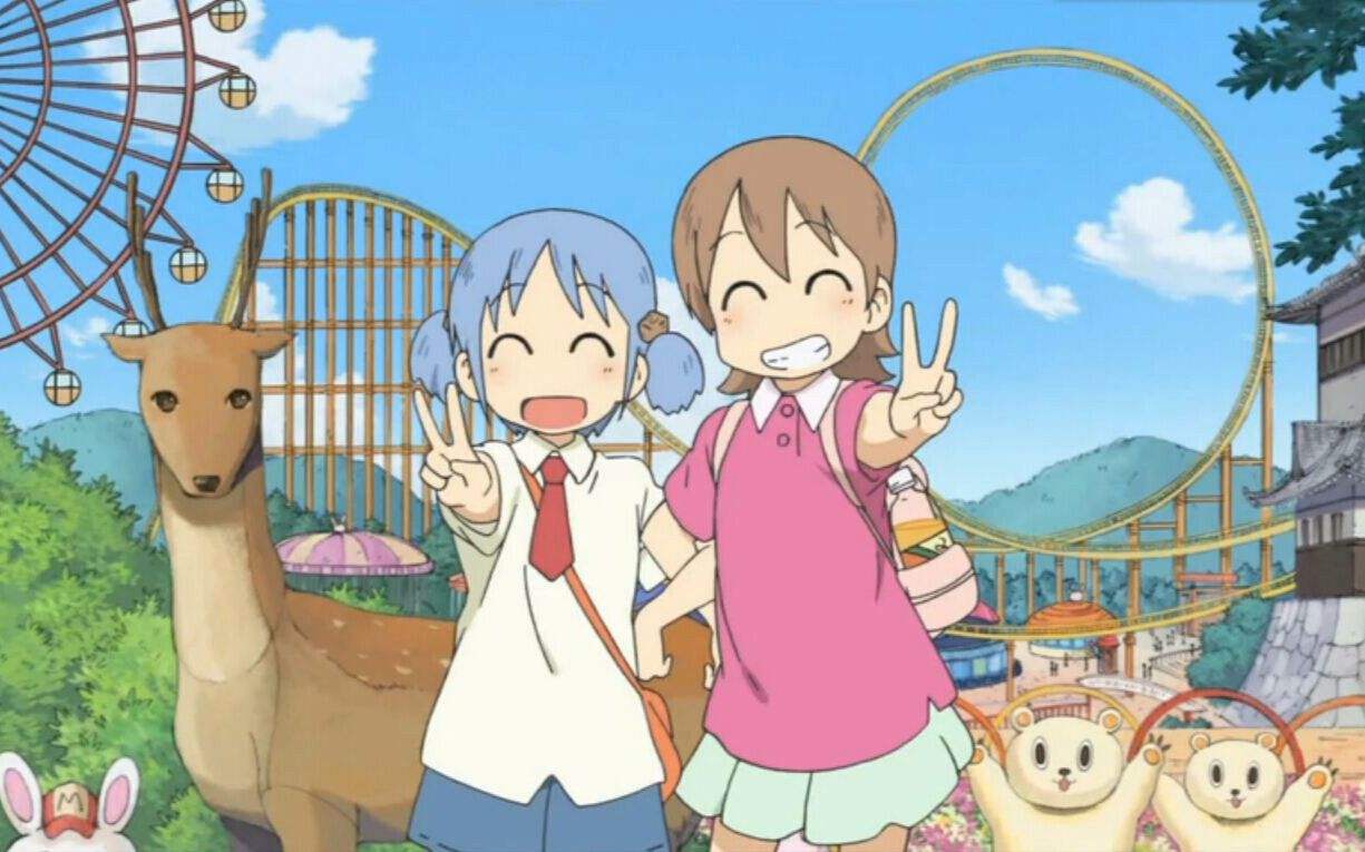 京阿尼动漫作品,京阿尼制作的所有动漫