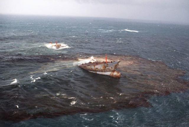 历史上最大的石油泄漏事件,史上最严重的原油泄漏事件