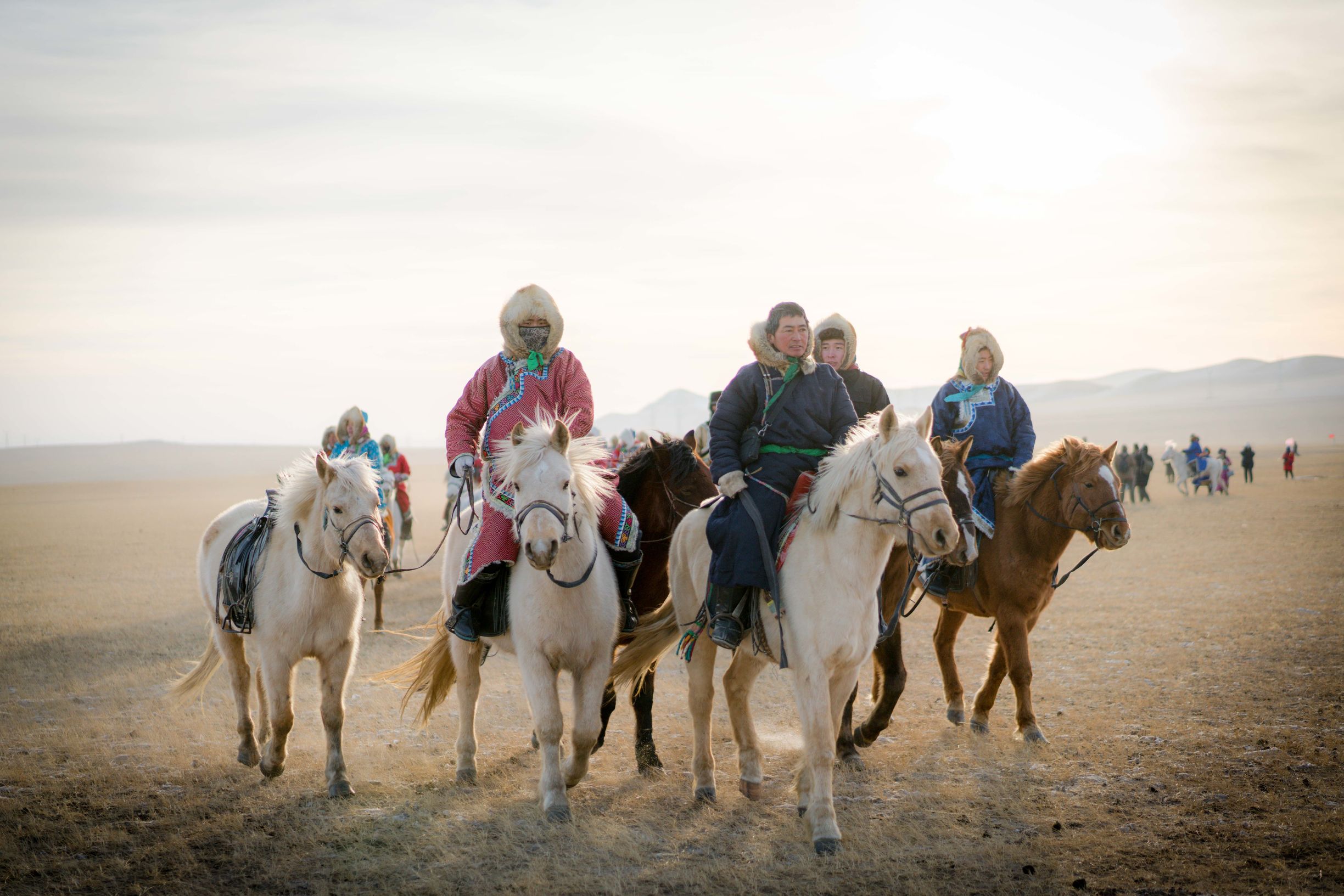 冰雪那达慕大会,冰雪那达慕完整版开幕式