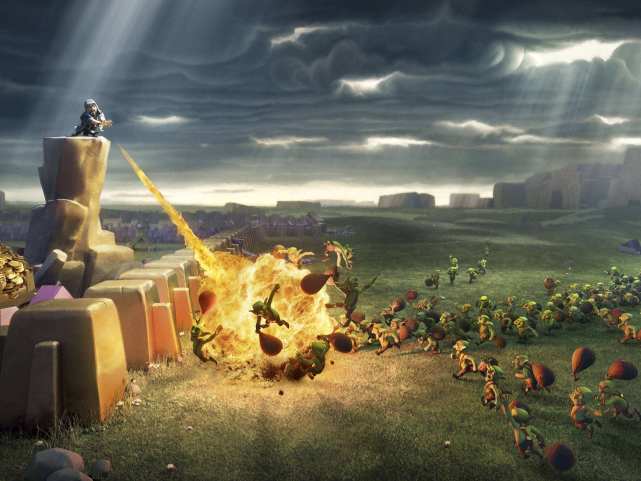 2017年射击网游,2017年公测的网游