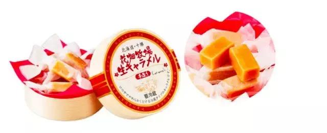 日本伴手礼②|你以为北海道只有雪?