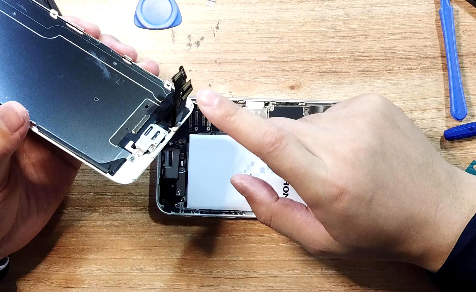 iphone6的电池怎么换,新手可以自己更换手机电池