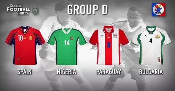 最经典的一届世界杯,最经典的一款球衣