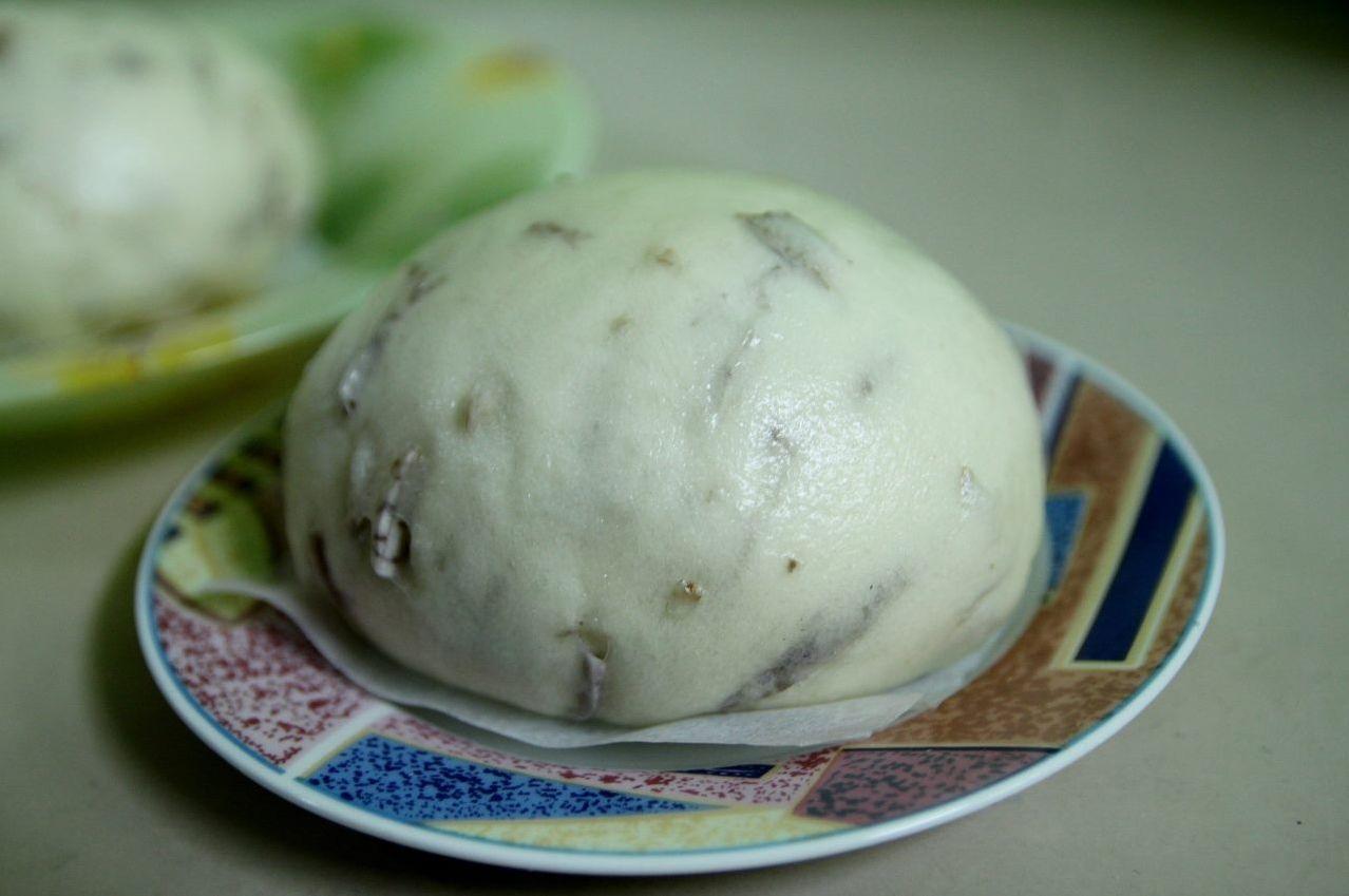 这间有故事的“网红”素包子铺,让全台湾的人都来排队