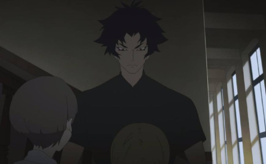 裸露、残暴、虐心，年初最佳动画，有深度有尺度还有基情四射