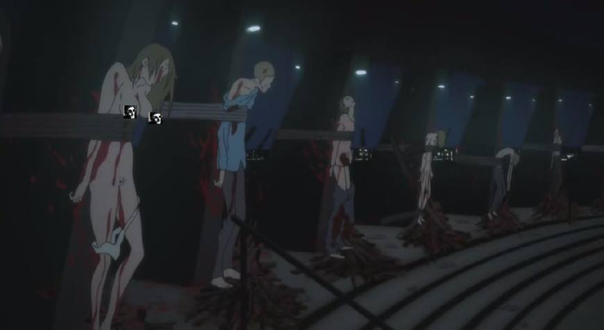 裸露、残暴、虐心，年初最佳动画，有深度有尺度还有基情四射