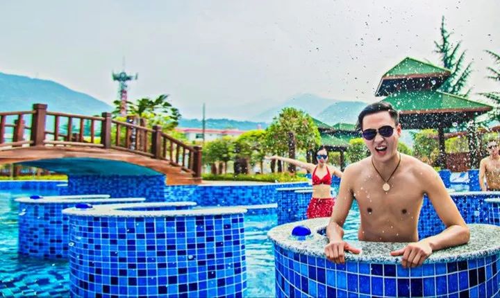 冬天适合去的温泉西安,西安南山温泉一日游的绝佳去处