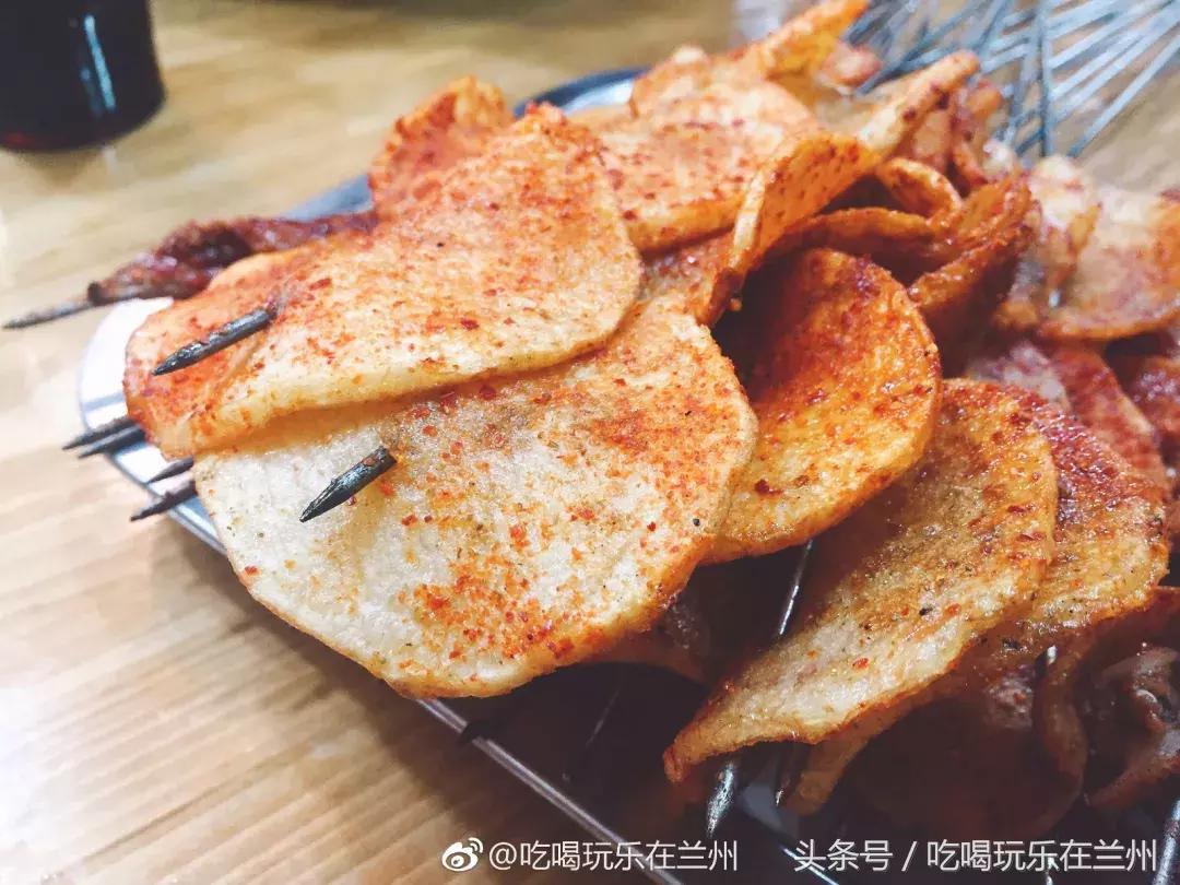 活在吃货世界里,兰州美食背后的感悟