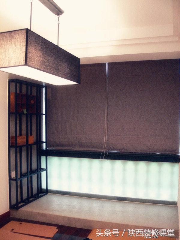 工业风装修硬装,工业风红木装修